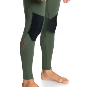 Customized <b>Waterproof</b> Plus Size Breathable 3.0mm Thick Anti-Bacterial Eco-Friendly <b>Men's</b> Neoprene Long Sleeve Back Zip Wetsuit - Product Image 4