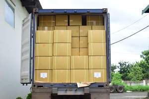 Café instantané soluble pur Robusta séché par pulvérisation de qualité supérieure pour les producteurs de café, goût chocolat - Product Image 5