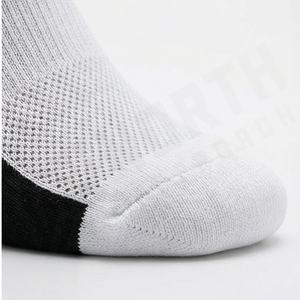 Quick Dry Crew Length <b>Running</b> <b>Socks</b> Lightweight Sports Men <b>Women</b> Athletic Breathable Moisture Wicking Gym Fit Wear Customized - Product Image 6
