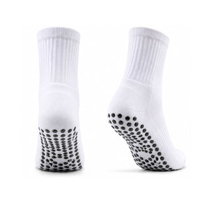 Classic Women Non Slip <b>Grip</b> <b>Socks</b> Comfortable Soft <b>Grip</b> <b>Socks</b> For Home Yoga Walking And Indoor Everyday Wear - Product Image 1