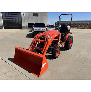Cortadora de Césped LX2610, Mini Tractor de Servicio Pesado con Tracción en las 4 Ruedas, Maquinaria Agrícola en Oferta - Product Image 5