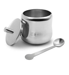 Stainless Steel <b>Spice</b> And Herb <b>Jar</b> Kitchen Accessory Durable Stainless Steel Storage <b>Jar</b> Sugar and <b>Spice</b> Holder - Product Image 1