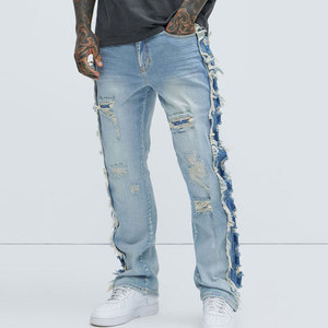 Pantalones de Lona Ligeros y Cómodos, Tejido Transpirable y Suave, Diseño Informal para Uso Diario, 100% Algodón Ecológico - Product Image 1