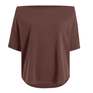 Nouvel Arrivage – T-shirt Décontracté Personnalisé pour Femme, en Toile Écologique Respirante, Manches Courtes, Idéal pour l'Été – Le Meilleur Choix - Product Image 1
