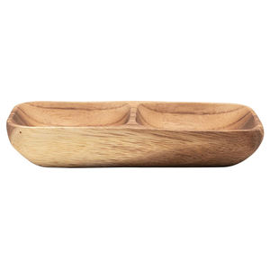 Tazón de Madera Artesanal de Alta Calidad Aaliyan Impex Estilo Americano para Servir Alimentos Saludables, Accesorios de Cocina, Decoración del Hogar - Product Image 2