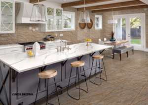 Carreaux de porcelaine contemporains et élégants 60x120 cm 600x1200 mm 24x48 finition brillante grand format, surface idéale pour les intérieurs haut de gamme - Product Image 2