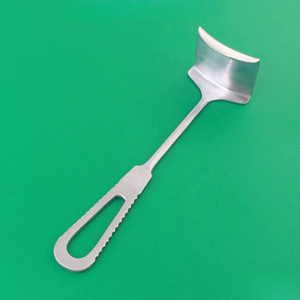 PISSCO Morris Retractor Single Ended Surgical <b>Instrument</b> Single Ended Morris Retractor Tool Surgical Morris Retractor - Product Image 1