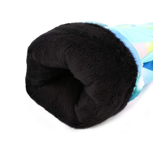 Guantes de esquí impermeables para niños pequeños, guantes de nieve de invierno con forro polar cálido, guantes de esquí de alta destreza, ajuste delgado, impermeables y con pantalla táctil - Product Image 4
