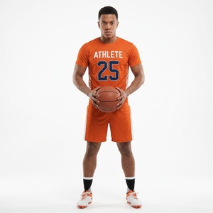 Custom High Quality All Season Sublimation Lacrosse Jersey <b>Shorts</b> Set Breathable Adult Unisex Sportswear Uniform - Product Image 1