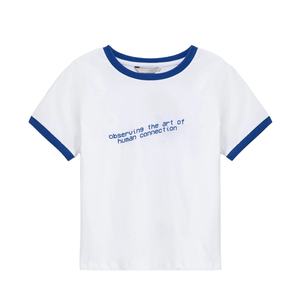 <b>Men's</b> 2025 Trending <b>Turtleneck</b> Mock Neck <b>T</b>-<b>Shirt</b> Tee Short Sleeve Ribbed High Neck 100% Cotton Factory Wholesale OEM Design - Product Image 1