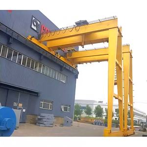 Magasin en ligne d'équipements de grues portiques industrielles pour solutions de levage et d'entretien lourds - Product Image 3