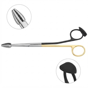 Tijeras Dissectores Faciales de Acero Inoxidable Trepset, Manuales, Certificadas por la CE, Compatibles con UCI, Ligeras y Reutilizables - Product Image 5