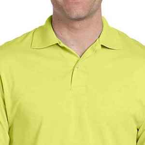 Polo de Hombre Elegante de Alta Calidad, Última Moda, Material Suave, Textura Única, Corte Moderno, Cómodo para Uso Diario - Product Image 4