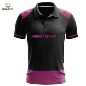Camiseta Polo de Secado Rápido para Golf y Tenis, Ropa de Trabajo, Personalización de Marca Disponible - Product Image 6