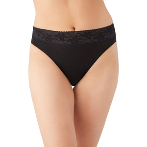 Cómodas bragas de algodón para mujer, de cintura alta, estilo completo, sexys, de punto, para uso diario, hechas a medida. - Product Image 5