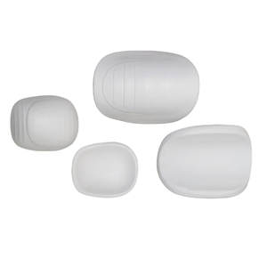 Conjunto de Rodilleras y Protectores de Muslos Ligeros para Adultos de Fútbol, Equipo de Protección Duradero y Absorbente de Impactos para Entrenamiento y Día de Partido - Product Image 2