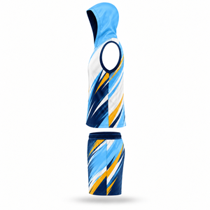 Uniforme Personalizado 7V7 con Tela Cómoda, de Secado Rápido y Estilo Moderno para Clubes, Equipos y Torneos - Product Image 2