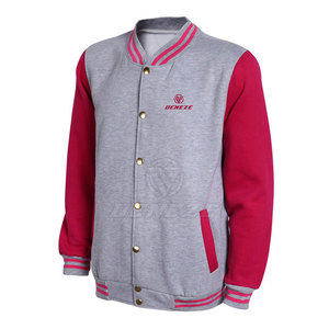 Veste de baseball respirante de qualité supérieure pour homme, couleur unie, nouvelle arrivée, veste d'hiver pour homme - Product Image 2