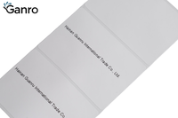 Label Thermal Fanfold 4x6 Cocok untuk Semua Jenis Printer Thermal, Label Pengiriman, Label Barcode