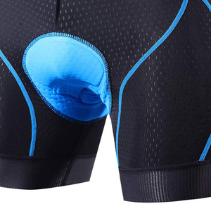 Wholesale Men's <b>Cycling</b> Shorts Breathable Comfortable Polyester Customizable Colors & Logo OEM Service High Quality - Product Image 6