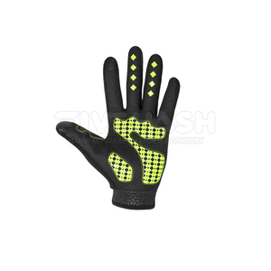 Gants de cyclisme à doigts entiers pour sports de plein air, gants respirants pour le vélo, gants de cyclisme durables à doigts entiers - Product Image 6