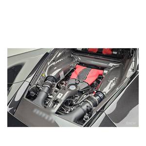 Ferrari F8 3.9 V8 con Volante a la Izquierda, Noviembre 2021, 12,227 km, Asientos de Cuero, Caja de Cambios Semiautomática, Euro V - Product Image 6