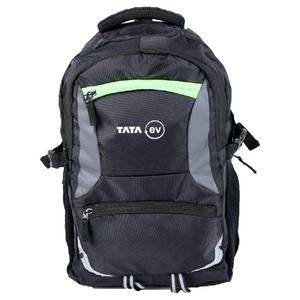 Sac à dos de voyage professionnel de luxe Liviya pour ordinateur portable, modèle 175, avec impression en relief sur la coque PP, multifonctionnel pour les professionnels - Product Image 3