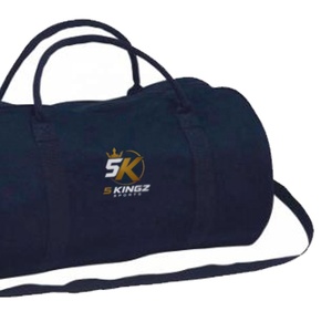 5 Sports Gym <b>Duffel</b> <b>Bag</b> Unisex Casual Oxford Fabric Portable Lightweight 30-<b>40L</b> Canvas Zipper Closure Unisex Adjustable - Product Image 4