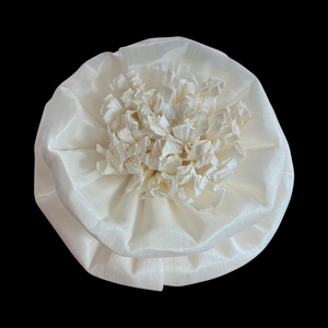 FLORES GRANDES DE MADERA SOLA, Flor de Rosa Inglesa Hecha a Mano, Sostenible, 15-16 CM, Diseño Mixto - Product Image 1