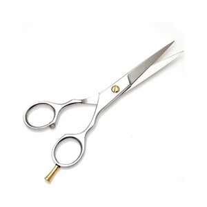 กรรไกรตัดผมคุณภาพสูง Tegra Surgical ขนาด 6 นิ้ว ด้ามจับยางสแตนเลส ขนาดกลาง สำหรับคนถนัดขวา 28 ซี่ฟัน กรรไกรซอยผม - Product Image 2