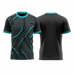 Camiseta de Sublimación Gráfica para Juegos de Alta Calidad |   Camiseta de Equipo Personalizada para Fútbol, Fútbol Americano y Otros Deportes - Product Image 2