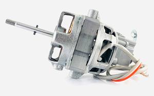 Ventilateur sans balais à montage sur pied de 16 pouces avec moteur monophasé 220V AC 10 kW 3000 tr/min et fréquence 50Hz, garantie 1 an - Product Image 2