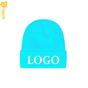 Gorro ligero unisex hecho a medida, diseño personalizado, gorro de invierno, gorro tipo touque al por mayor - Product Image 2