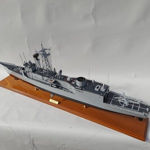 เรือรบไม้จำลอง HMAS ADELAIDE FFG01 - เรือรบไม้ของออสเตรเลีย - Product Image 3