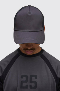Gorra Snapback Personalizada de Estilo Urbano OEM, Ajustable, con Visera Plana, Transpirable, Elegante, Unisex, para Uso Diario - Product Image 4