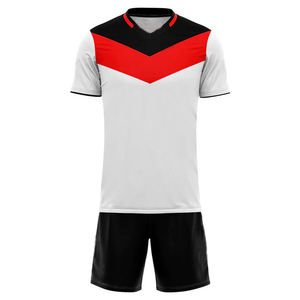 Conjunto de Uniforme de Fútbol de Último Diseño para Hombre, Uniforme de Fútbol de Alta Calidad al por Mayor, Diseño Único - Product Image 6