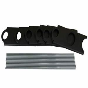 Práctico Zapatero de 6 Niveles para 18 Pares de Zapatos - Product Image 1