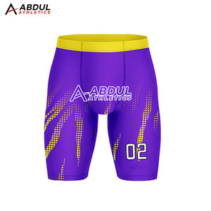Conjunto de uniforme de fútbol americano transpirable que incluye camiseta y pantalones cortos, tela que absorbe la humedad, ligero, para entrenamiento y partidos - Product Image 5