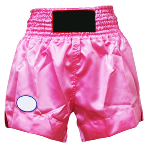 Pantalones Cortos de Muay Thai de Alta Calidad, Nuevo Estilo, Pantalones Cortos de Boxeo y Lucha, Fabricante, Transpirables, Cómodos, Venta al Por Mayor - Product Image 1