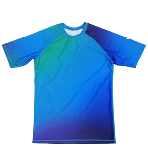 Nouvel ensemble Rashguard + Short Homme Personnalisé 2026 pour la lutte – Tissu 100% Polyester Extensible Durable 150 g/m² Léger et Ajusté - Product Image 2