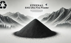 Eternal E412 Ultra-Fine Grade Carbon Black Powder Sustainable Industrial Use N330/N550 Chemical Auxiliary Agent for Tyre - Product Image 5