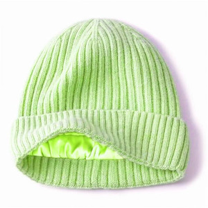 Wholesale Custom Winter Beanie <b>Cap</b> High Quality Outdoor Sports Wool Knit <b>Hat</b> Streetwear Fashion Custom Logo Unisex Premium - Product Image 2