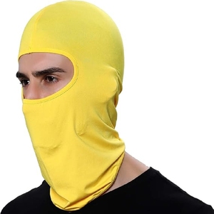 Affordable Ski Mask Full Face Balaclava Warm Breathable Stretch Fabric For Outdoor Sports Snowboarding Cycling - Product Image 4