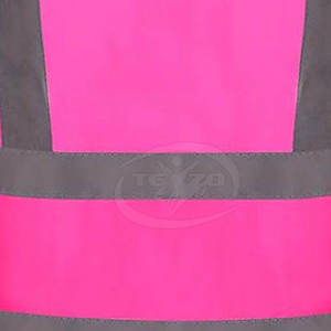 Veste de sécurité haute visibilité pour hommes, promotion spéciale, construction, sécurité, réfléchissante - Product Image 6