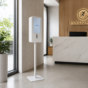 Analyseur corporel intelligent Bodydot avec écran tactile HD et suivi d'activité physique - Product Image 1