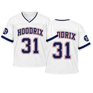 Camiseta de Lacrosse Sublimada Personalizada, Reversible, de Malla Transpirable, de Secado Rápido, para Hombres Adultos, Ropa Deportiva de Equipo, 100% Transpirable - Product Image 1