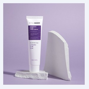 Crèmes hydratantes pour le visage Polmedison Intensive Pore Care Cream 100ml, crèmes blanchissantes pour le visage, crèmes coréennes pour le visage, crème pour le visage ghkcu - Product Image 3