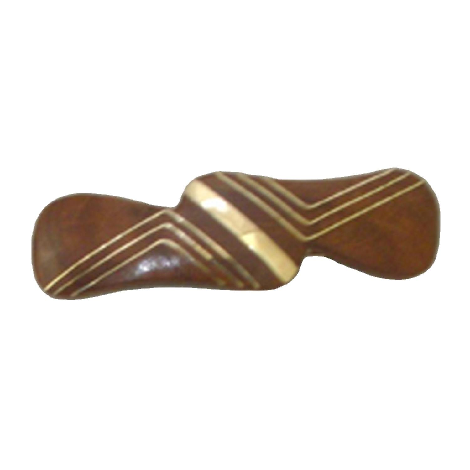 สีน้ำตาล