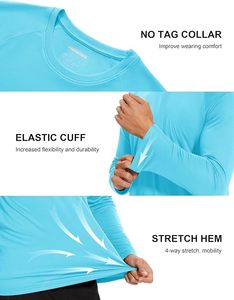OEM Design <b>Compression</b> MMA Rash Guard BJJ Custom Sublimated Printed Breathable Quick Dry UPF50+ <b>Mens</b> - Product Image 5