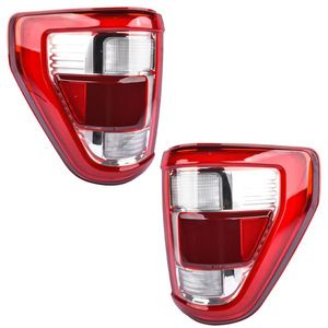 2pcs 2021-2023 for Ford F150 F150 LED Tail Lights ML3413B505 Left and Right Side Blind Sport Spots - Product Image 1